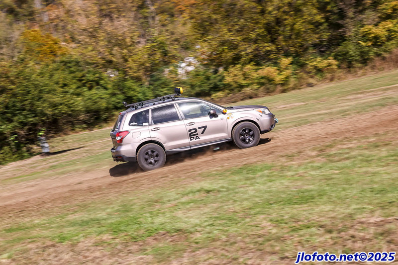 20251026-2129JMK.jpg :: Oct 26, 2025: SCCA Regional RallyX, Ohio Valley Region, Cincy Region, at Edgewater Motorsports Park, Cleves,  Ohio