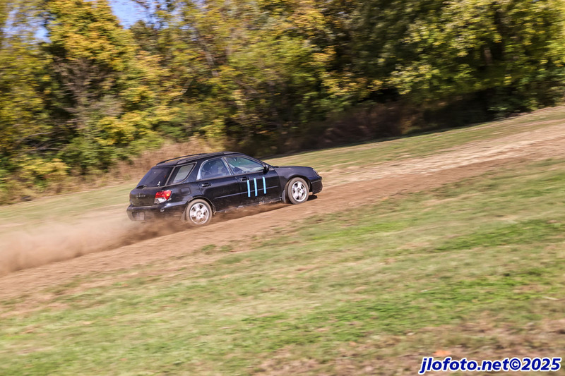20251026-2153JMK.jpg :: Oct 26, 2025: SCCA Regional RallyX, Ohio Valley Region, Cincy Region, at Edgewater Motorsports Park, Cleves,  Ohio