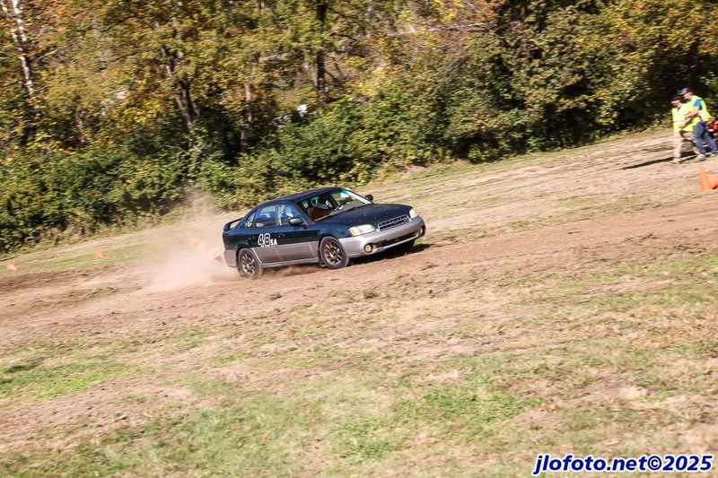 20251026-2166JMK.jpg :: Oct 26, 2025: SCCA Regional RallyX, Ohio Valley Region, Cincy Region, at Edgewater Motorsports Park, Cleves,  Ohio