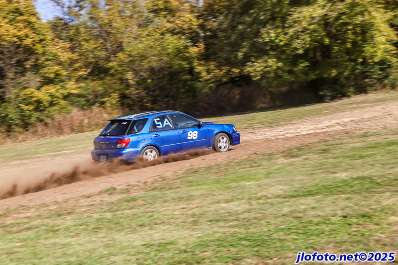 20251026-2222JMK.jpg :: Oct 26, 2025: SCCA Regional RallyX, Ohio Valley Region, Cincy Region, at Edgewater Motorsports Park, Cleves,  Ohio