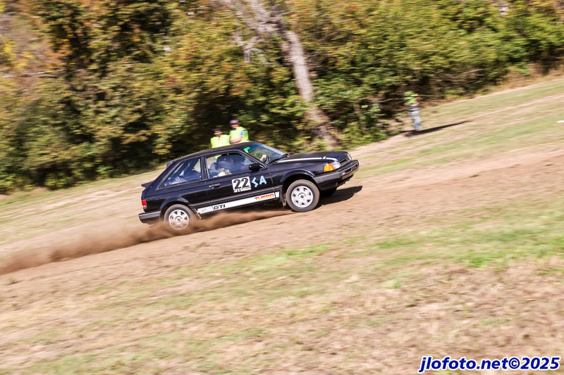 20251026-2226JMK.jpg :: Oct 26, 2025: SCCA Regional RallyX, Ohio Valley Region, Cincy Region, at Edgewater Motorsports Park, Cleves,  Ohio