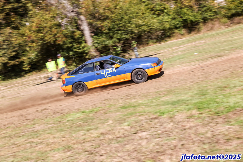 20251026-2232JMK.jpg :: Oct 26, 2025: SCCA Regional RallyX, Ohio Valley Region, Cincy Region, at Edgewater Motorsports Park, Cleves,  Ohio