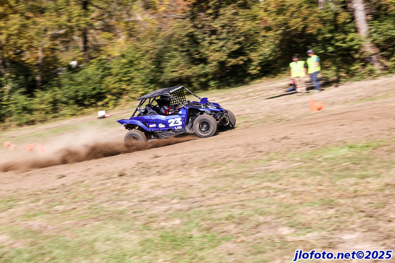 20251026-2237JMK.jpg :: Oct 26, 2025: SCCA Regional RallyX, Ohio Valley Region, Cincy Region, at Edgewater Motorsports Park, Cleves,  Ohio