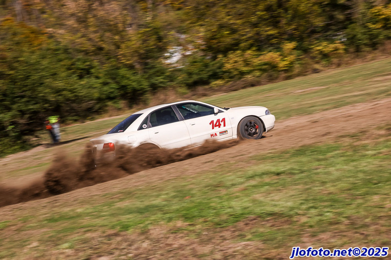 20251026-2255JMK.jpg :: Oct 26, 2025: SCCA Regional RallyX, Ohio Valley Region, Cincy Region, at Edgewater Motorsports Park, Cleves,  Ohio