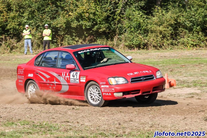 20251026-2287JMK.jpg :: Oct 26, 2025: SCCA Regional RallyX, Ohio Valley Region, Cincy Region, at Edgewater Motorsports Park, Cleves,  Ohio
