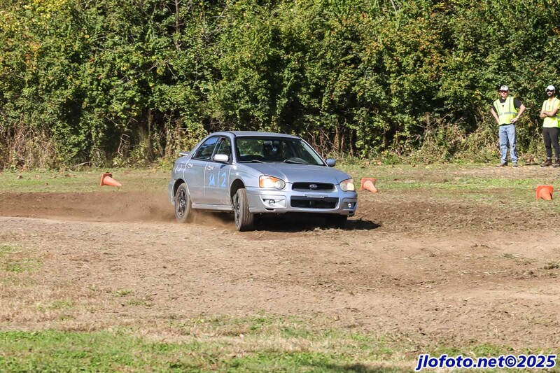 20251026-2302JMK.jpg :: Oct 26, 2025: SCCA Regional RallyX, Ohio Valley Region, Cincy Region, at Edgewater Motorsports Park, Cleves,  Ohio