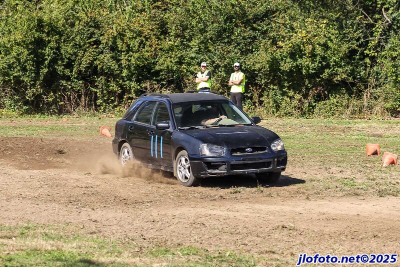 20251026-2310JMK.jpg :: Oct 26, 2025: SCCA Regional RallyX, Ohio Valley Region, Cincy Region, at Edgewater Motorsports Park, Cleves,  Ohio