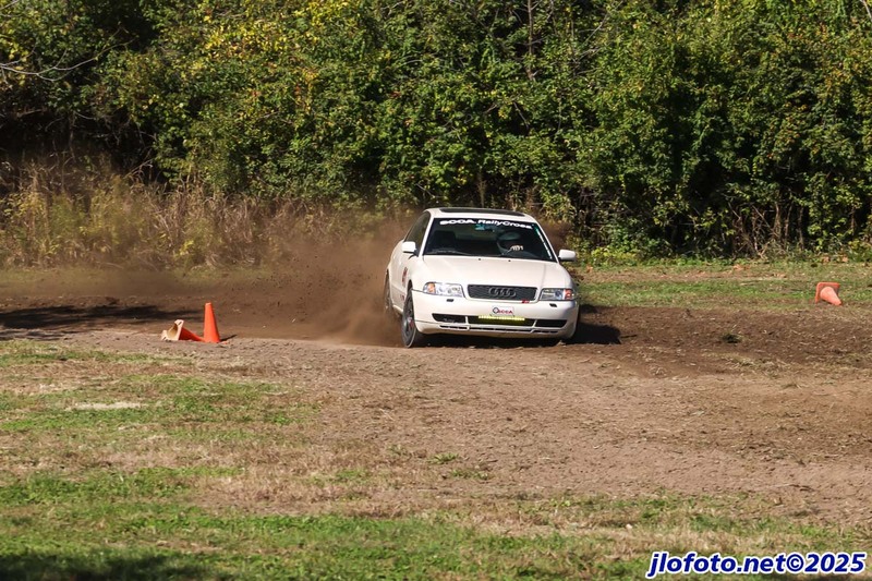 20251026-2319JMK.jpg :: Oct 26, 2025: SCCA Regional RallyX, Ohio Valley Region, Cincy Region, at Edgewater Motorsports Park, Cleves,  Ohio