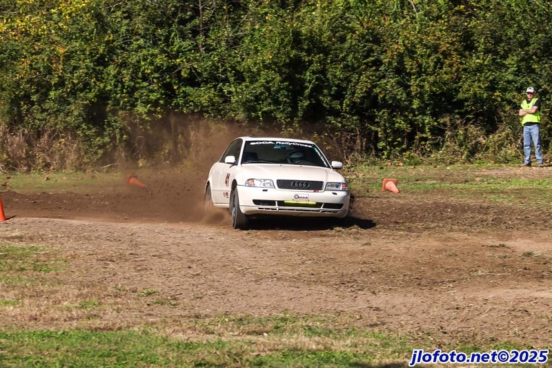 20251026-2320JMK.jpg :: Oct 26, 2025: SCCA Regional RallyX, Ohio Valley Region, Cincy Region, at Edgewater Motorsports Park, Cleves,  Ohio
