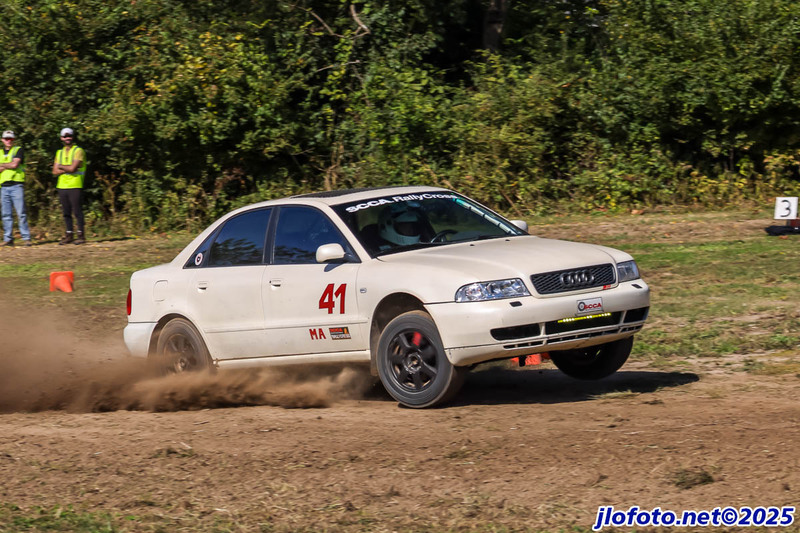 20251026-2324JMK.jpg :: Oct 26, 2025: SCCA Regional RallyX, Ohio Valley Region, Cincy Region, at Edgewater Motorsports Park, Cleves,  Ohio