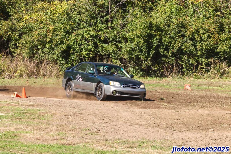 20251026-2325JMK.jpg :: Oct 26, 2025: SCCA Regional RallyX, Ohio Valley Region, Cincy Region, at Edgewater Motorsports Park, Cleves,  Ohio