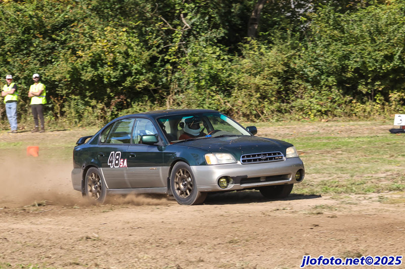 20251026-2329JMK.jpg :: Oct 26, 2025: SCCA Regional RallyX, Ohio Valley Region, Cincy Region, at Edgewater Motorsports Park, Cleves,  Ohio
