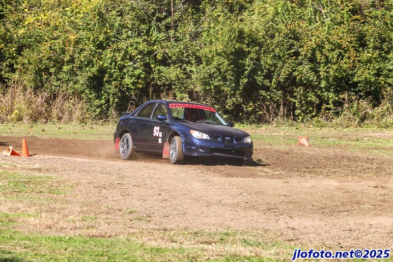 20251026-2330JMK.jpg :: Oct 26, 2025: SCCA Regional RallyX, Ohio Valley Region, Cincy Region, at Edgewater Motorsports Park, Cleves,  Ohio