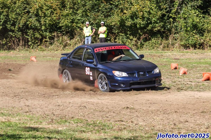 20251026-2333JMK.jpg :: Oct 26, 2025: SCCA Regional RallyX, Ohio Valley Region, Cincy Region, at Edgewater Motorsports Park, Cleves,  Ohio