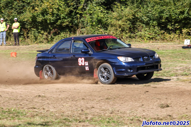 20251026-2334JMK.jpg :: Oct 26, 2025: SCCA Regional RallyX, Ohio Valley Region, Cincy Region, at Edgewater Motorsports Park, Cleves,  Ohio