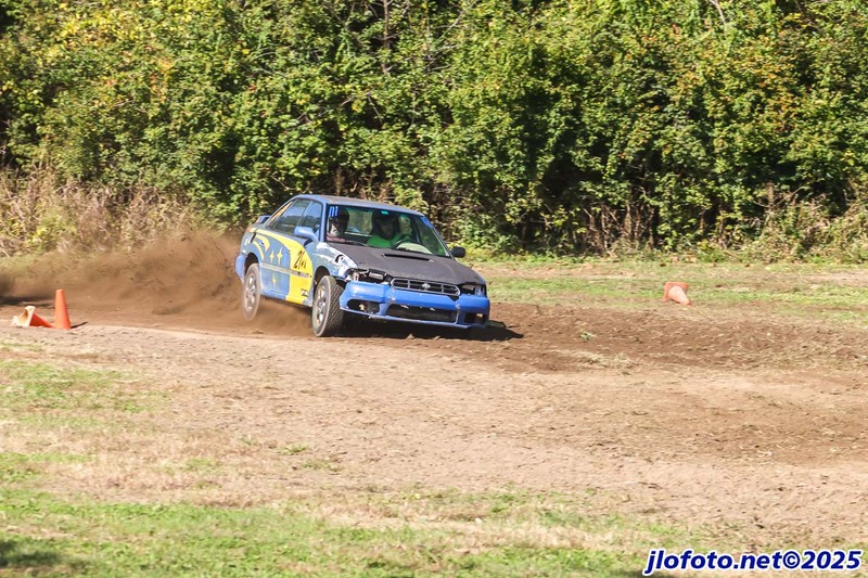 20251026-2341JMK.jpg :: Oct 26, 2025: SCCA Regional RallyX, Ohio Valley Region, Cincy Region, at Edgewater Motorsports Park, Cleves,  Ohio