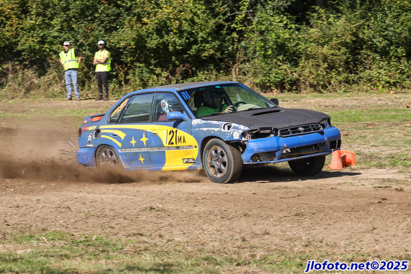 20251026-2346JMK.jpg :: Oct 26, 2025: SCCA Regional RallyX, Ohio Valley Region, Cincy Region, at Edgewater Motorsports Park, Cleves,  Ohio