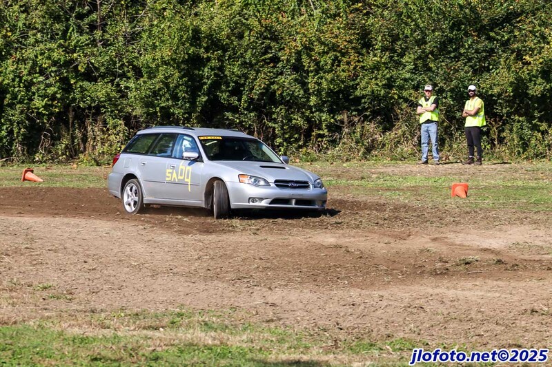 20251026-2350JMK.jpg :: Oct 26, 2025: SCCA Regional RallyX, Ohio Valley Region, Cincy Region, at Edgewater Motorsports Park, Cleves,  Ohio