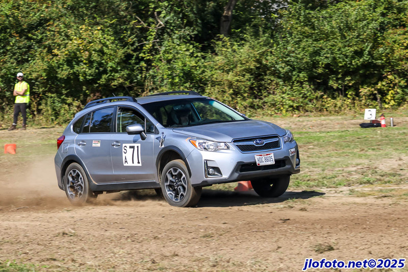 20251026-2367JMK.jpg :: Oct 26, 2025: SCCA Regional RallyX, Ohio Valley Region, Cincy Region, at Edgewater Motorsports Park, Cleves,  Ohio