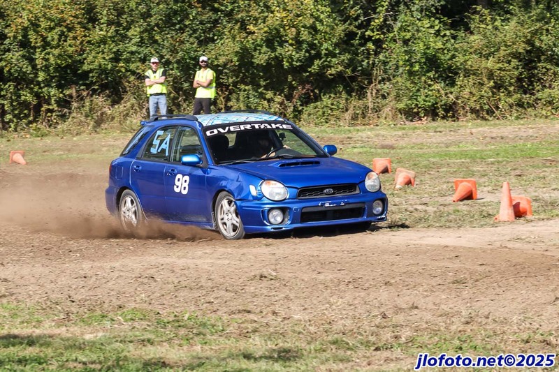 20251026-2371JMK.jpg :: Oct 26, 2025: SCCA Regional RallyX, Ohio Valley Region, Cincy Region, at Edgewater Motorsports Park, Cleves,  Ohio