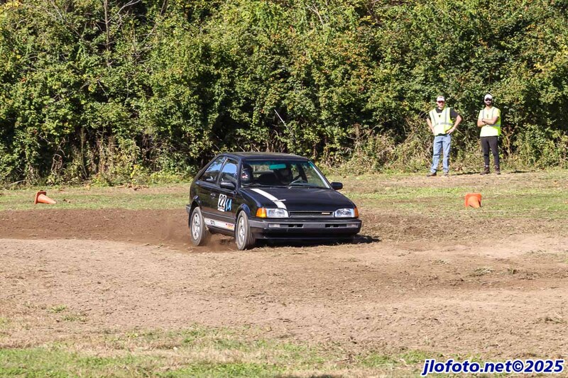 20251026-2375JMK.jpg :: Oct 26, 2025: SCCA Regional RallyX, Ohio Valley Region, Cincy Region, at Edgewater Motorsports Park, Cleves,  Ohio