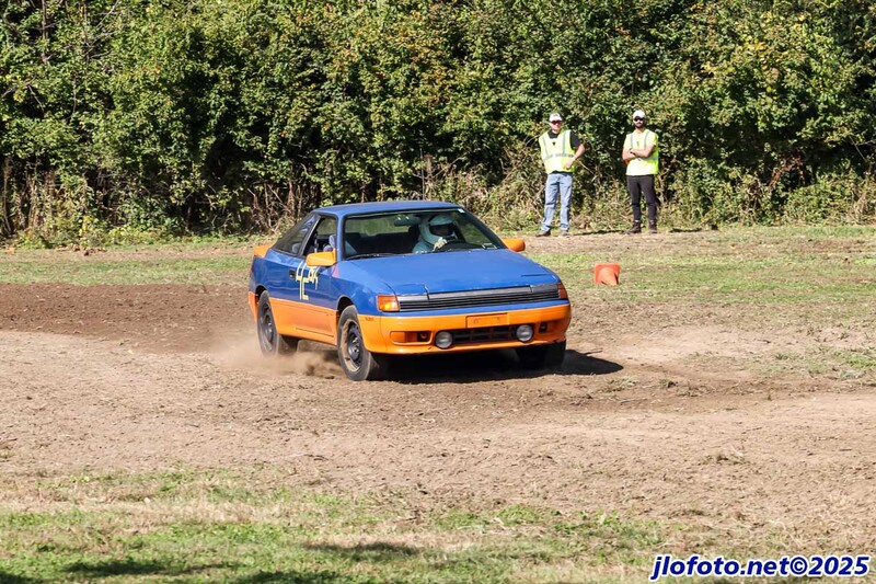 20251026-2383JMK.jpg :: Oct 26, 2025: SCCA Regional RallyX, Ohio Valley Region, Cincy Region, at Edgewater Motorsports Park, Cleves,  Ohio