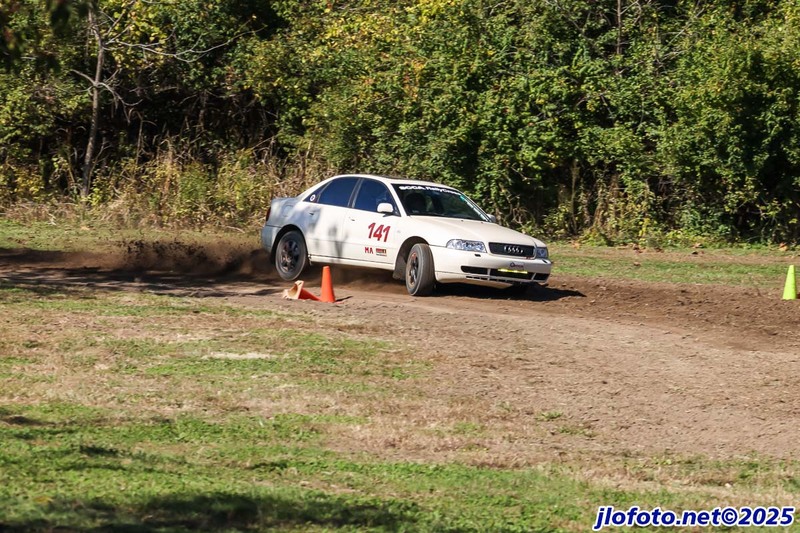 20251026-2393JMK.jpg :: Oct 26, 2025: SCCA Regional RallyX, Ohio Valley Region, Cincy Region, at Edgewater Motorsports Park, Cleves,  Ohio