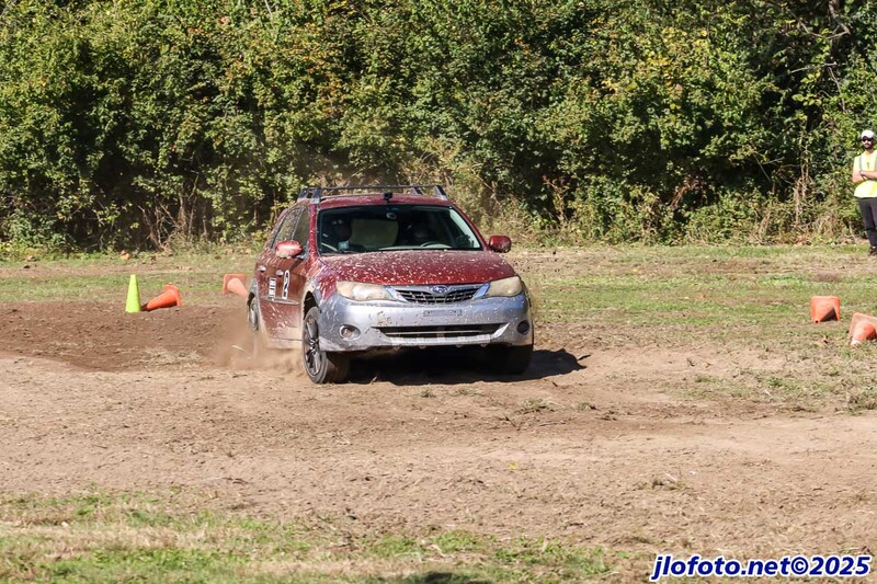 20251026-2417JMK.jpg :: Oct 26, 2025: SCCA Regional RallyX, Ohio Valley Region, Cincy Region, at Edgewater Motorsports Park, Cleves,  Ohio