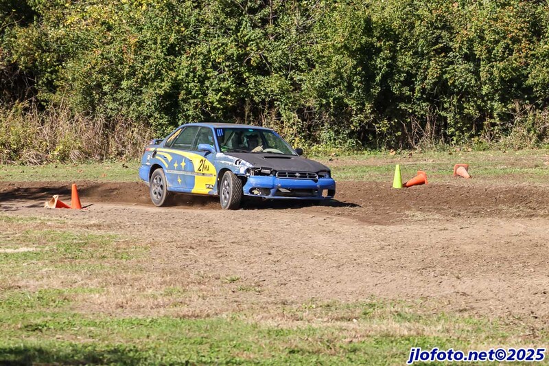 20251026-2427JMK.jpg :: Oct 26, 2025: SCCA Regional RallyX, Ohio Valley Region, Cincy Region, at Edgewater Motorsports Park, Cleves,  Ohio