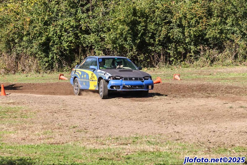 20251026-2428JMK.jpg :: Oct 26, 2025: SCCA Regional RallyX, Ohio Valley Region, Cincy Region, at Edgewater Motorsports Park, Cleves,  Ohio