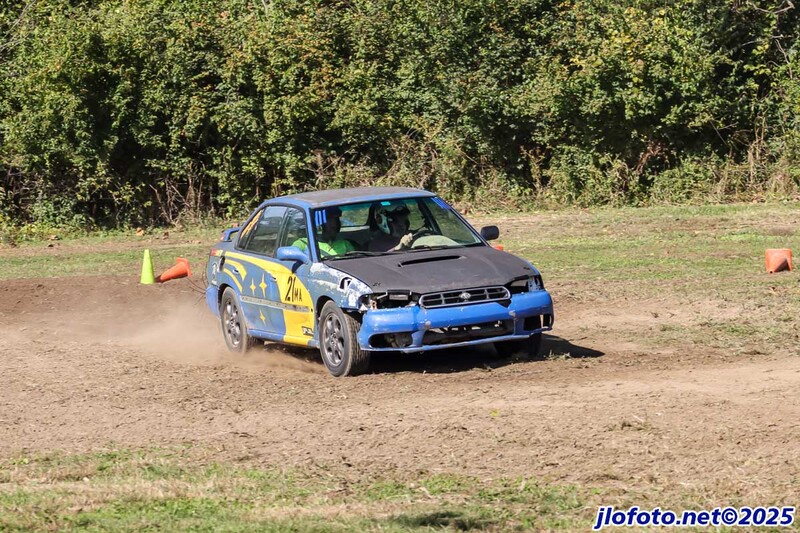 20251026-2431JMK.jpg :: Oct 26, 2025: SCCA Regional RallyX, Ohio Valley Region, Cincy Region, at Edgewater Motorsports Park, Cleves,  Ohio