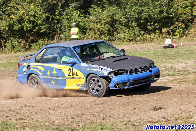 20251026-2433JMK.jpg :: Oct 26, 2025: SCCA Regional RallyX, Ohio Valley Region, Cincy Region, at Edgewater Motorsports Park, Cleves,  Ohio