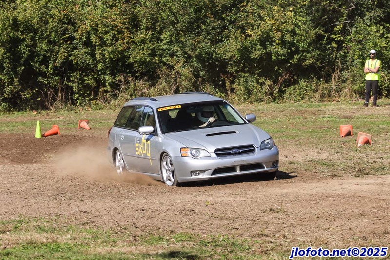 20251026-2440JMK.jpg :: Oct 26, 2025: SCCA Regional RallyX, Ohio Valley Region, Cincy Region, at Edgewater Motorsports Park, Cleves,  Ohio