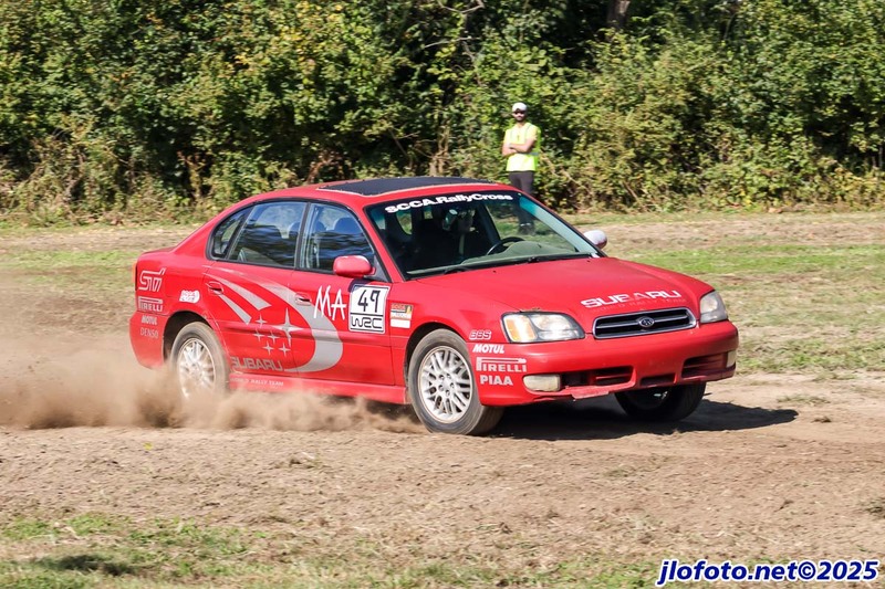 20251026-2449JMK.jpg :: Oct 26, 2025: SCCA Regional RallyX, Ohio Valley Region, Cincy Region, at Edgewater Motorsports Park, Cleves,  Ohio