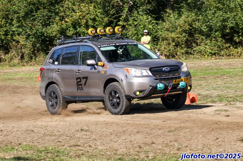 20251026-2453JMK.jpg :: Oct 26, 2025: SCCA Regional RallyX, Ohio Valley Region, Cincy Region, at Edgewater Motorsports Park, Cleves,  Ohio