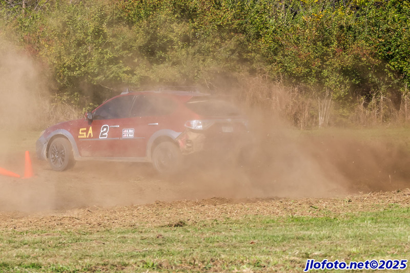 20251026-2515JMK.jpg :: Oct 26, 2025: SCCA Regional RallyX, Ohio Valley Region, Cincy Region, at Edgewater Motorsports Park, Cleves,  Ohio