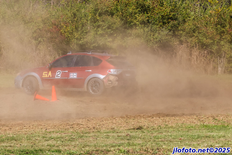 20251026-2516JMK.jpg :: Oct 26, 2025: SCCA Regional RallyX, Ohio Valley Region, Cincy Region, at Edgewater Motorsports Park, Cleves,  Ohio