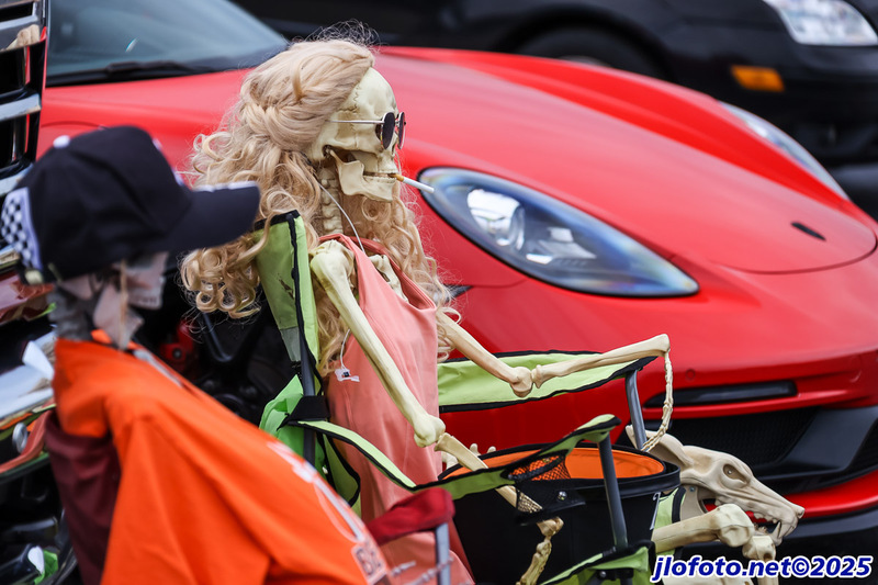 20251101-0015JMK.jpg :: Nov01, 2025: SCCA Trunk or Treat - Cincinnati Region at Traders World, Lebanon, Ohio