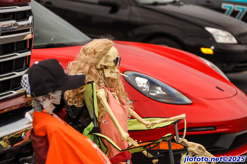 20251101-0016JMK.jpg :: Nov01, 2025: SCCA Trunk or Treat - Cincinnati Region at Traders World, Lebanon, Ohio