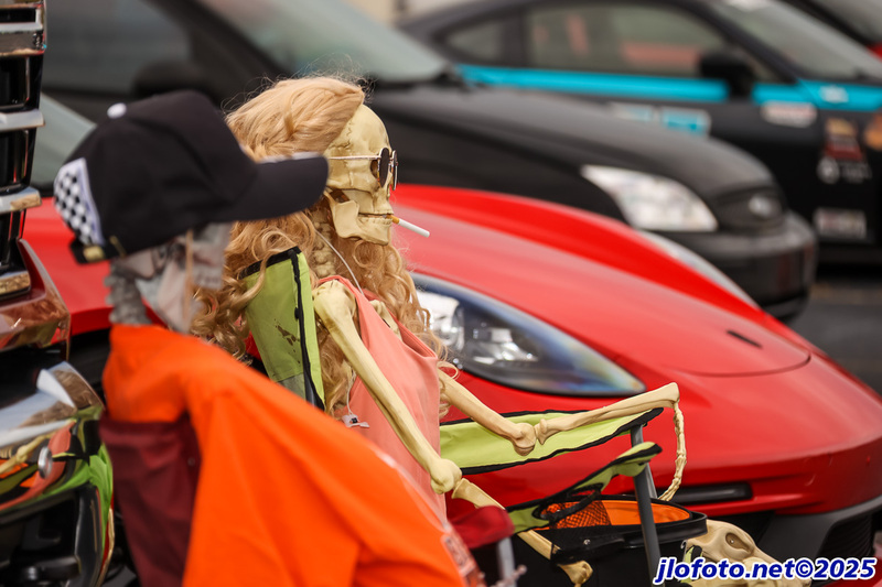 20251101-0017JMK(1).jpg :: Nov01, 2025: SCCA Trunk or Treat - Cincinnati Region at Traders World, Lebanon, Ohio