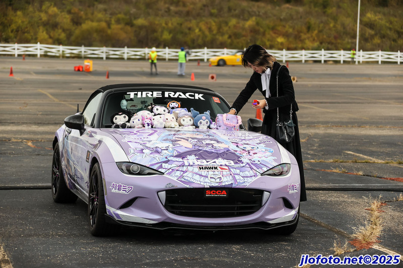 20251101-0018JMK(1).jpg :: Nov01, 2025: SCCA Trunk or Treat - Cincinnati Region at Traders World, Lebanon, Ohio