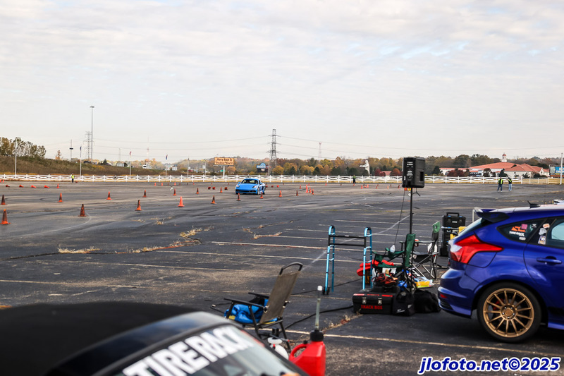 20251101-0033JMK.jpg :: Nov01, 2025: SCCA Trunk or Treat - Cincinnati Region at Traders World, Lebanon, Ohio