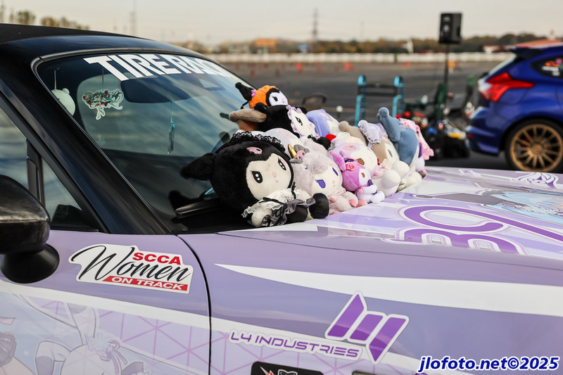 20251101-0034JMK.jpg :: Nov01, 2025: SCCA Trunk or Treat - Cincinnati Region at Traders World, Lebanon, Ohio