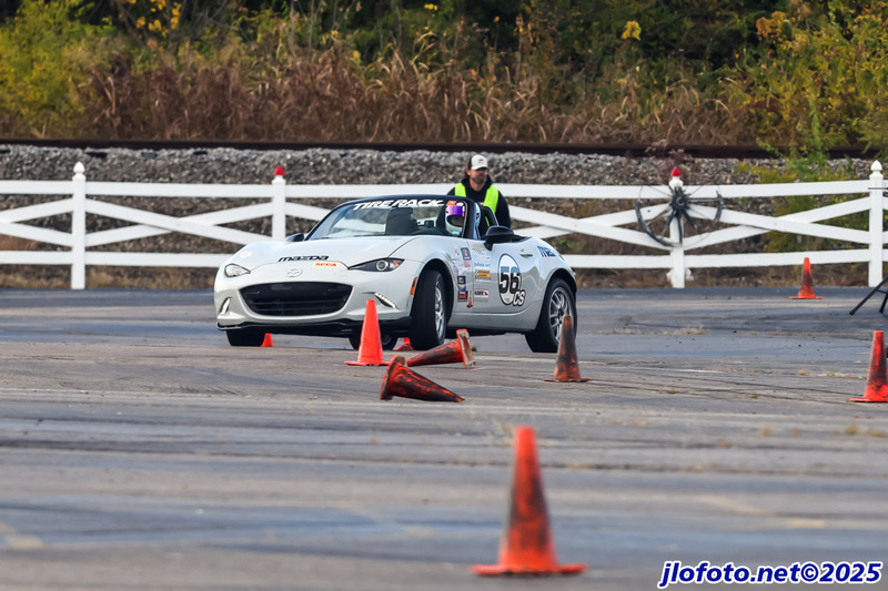 20251101-0042JMK(1).jpg :: Nov01, 2025: SCCA Trunk or Treat - Cincinnati Region at Traders World, Lebanon, Ohio