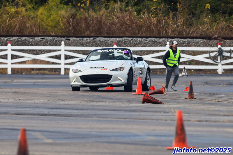 20251101-0043JMK.jpg :: Nov01, 2025: SCCA Trunk or Treat - Cincinnati Region at Traders World, Lebanon, Ohio