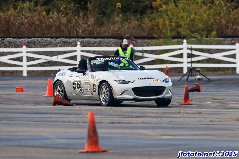 20251101-0046JMK.jpg :: Nov01, 2025: SCCA Trunk or Treat - Cincinnati Region at Traders World, Lebanon, Ohio