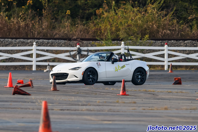 20251101-0052JMK.jpg :: Nov01, 2025: SCCA Trunk or Treat - Cincinnati Region at Traders World, Lebanon, Ohio