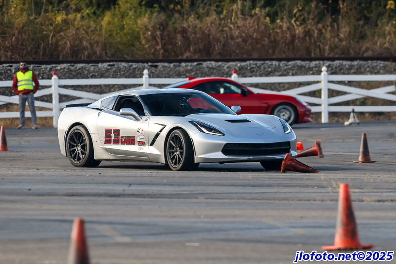 20251101-0059JMK.jpg :: Nov01, 2025: SCCA Trunk or Treat - Cincinnati Region at Traders World, Lebanon, Ohio