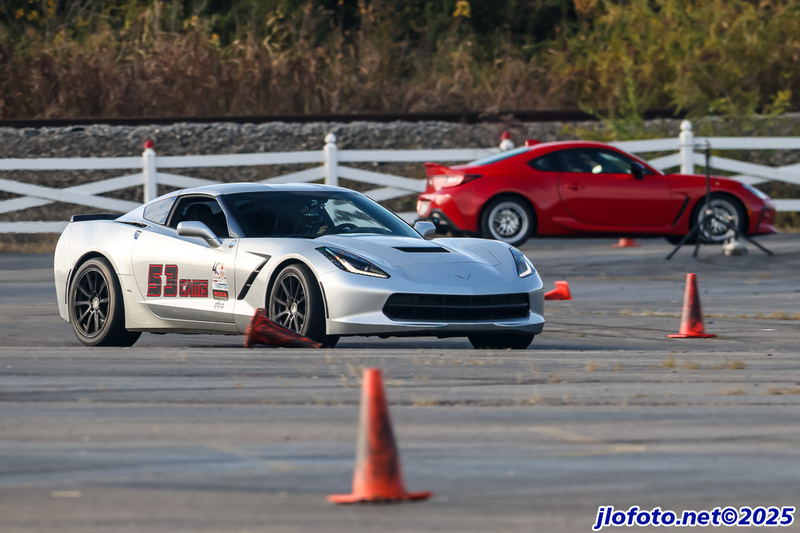 20251101-0060JMK.jpg :: Nov01, 2025: SCCA Trunk or Treat - Cincinnati Region at Traders World, Lebanon, Ohio