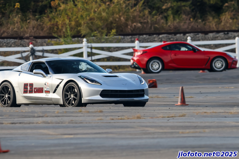 20251101-0061JMK.jpg :: Nov01, 2025: SCCA Trunk or Treat - Cincinnati Region at Traders World, Lebanon, Ohio